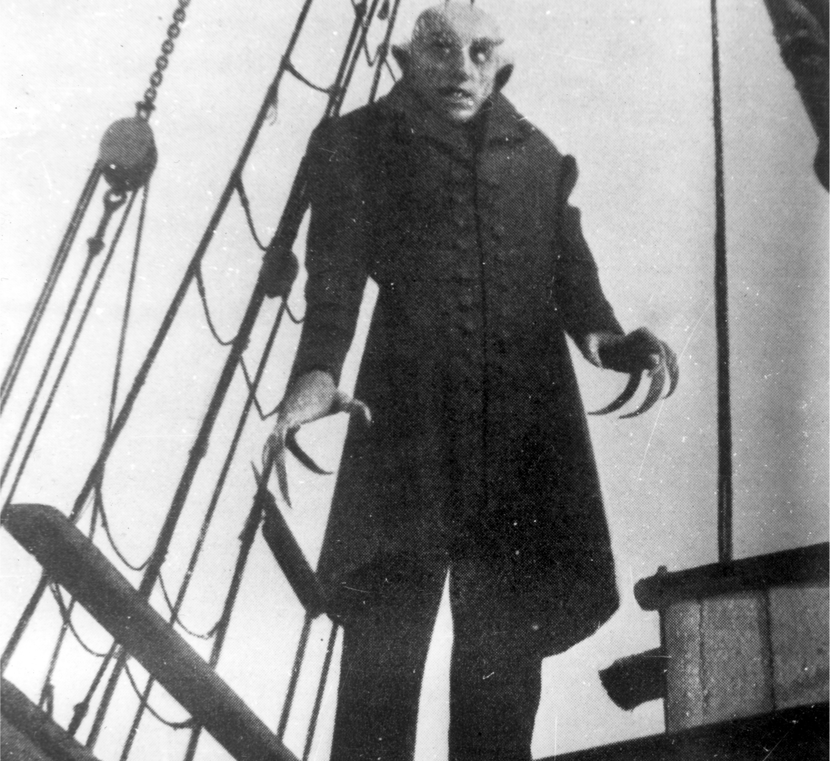 Nosferatu y su sinfonía del horror estarán en el Fenavid 2018