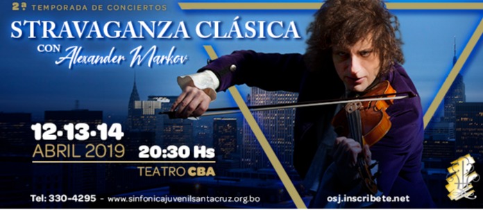 STRAVAGANZA CLÁSICA