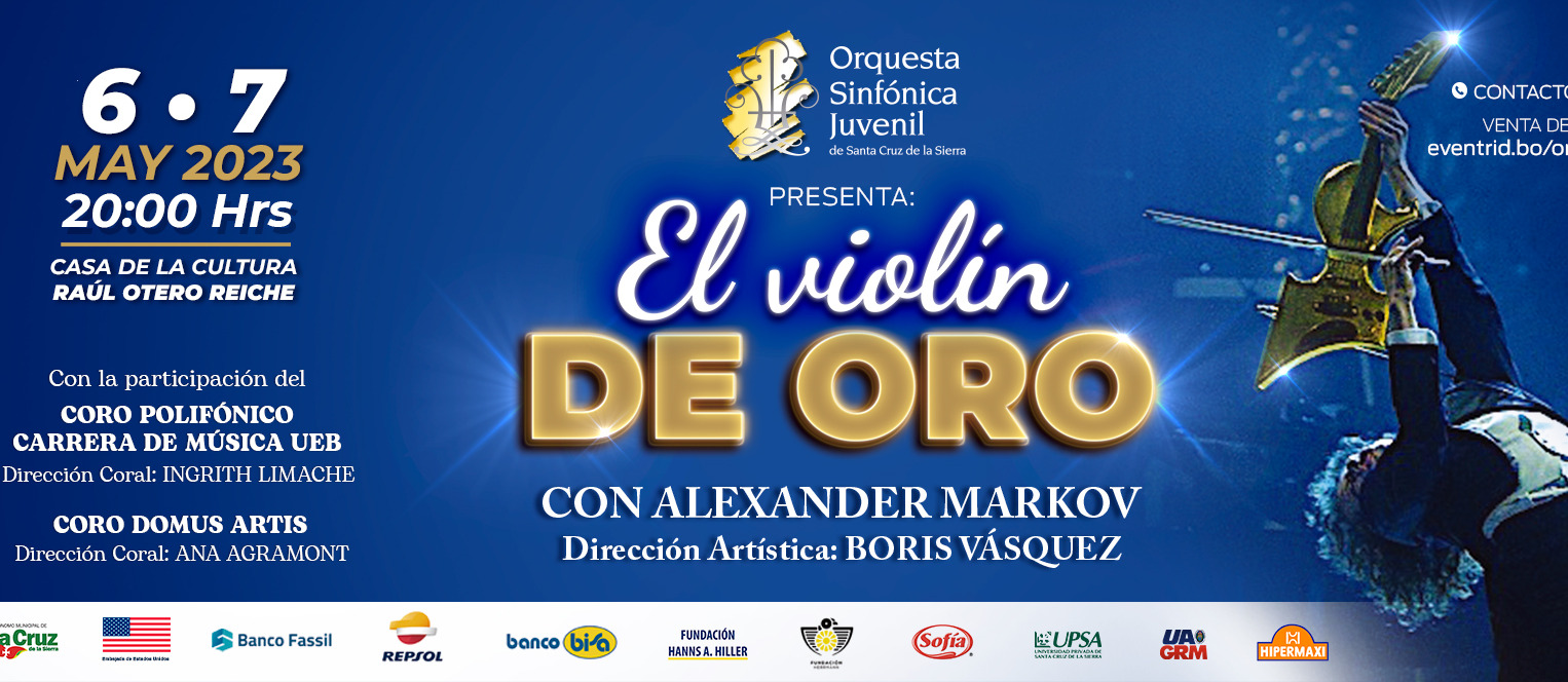 EL VIOLÍN DE ORO 